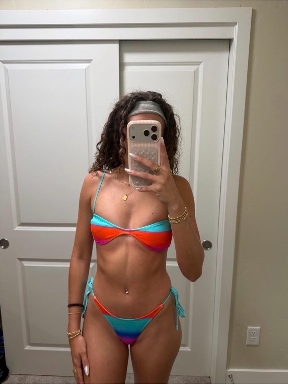 Rare Triangl Bikini Set
